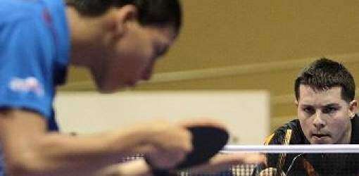 Vivo el tenis de mesa en Bayamón