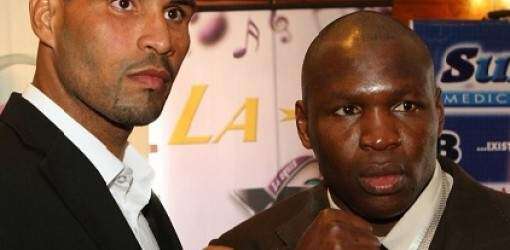 Pesos pesados olímpicos en ‘A puño limpio’