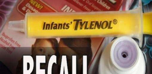 Alerta DACO sobre Tylenol para niños