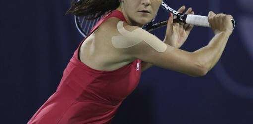 Polaca Radwanska gana en Dubai