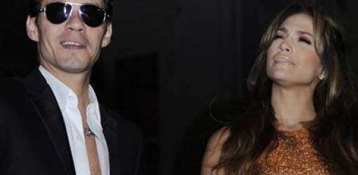 Marc y J-Lo se cantan los más ‘panas’ en Chile