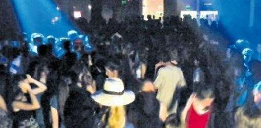 Gerente de disco Shaleko’s no tiene permisos