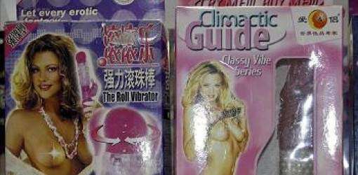 Expastor sube a la red sex shop para cristianos