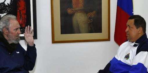 Hugo Chávez: ‘Viviré’