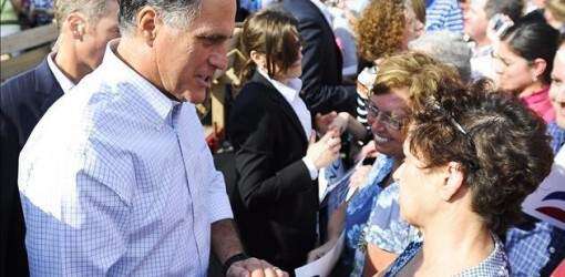 Romney gana en Puerto Rico