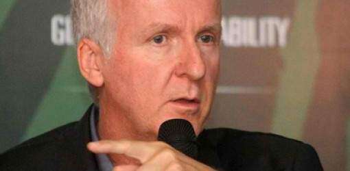 James Cameron inicia su viaje a las profundidades del océano