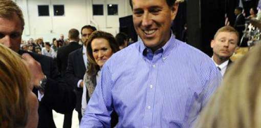 Rick Santorum viene a Puerto Rico por alianza con iglesias