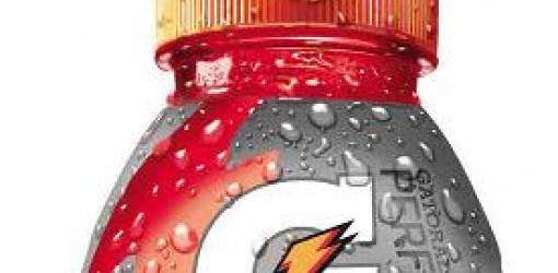 Gatorade tiene botella nueva