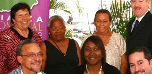 Primer centro de ayuda sicosocial en Llorens