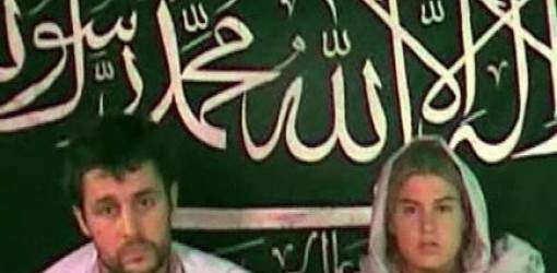 Liberan suizos secuestrados en julio en Pakistán