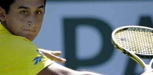 Almagro a los cuartos de finales en Indan Wells