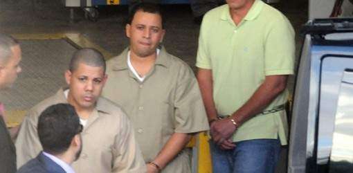 En la cárcel de Guaynabo Héctor Martínez