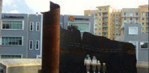 Veteranos critican monumento al holocausto