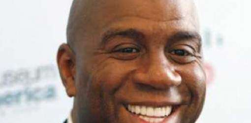 Magic Johnson consigue ser accionista de los Dodgers