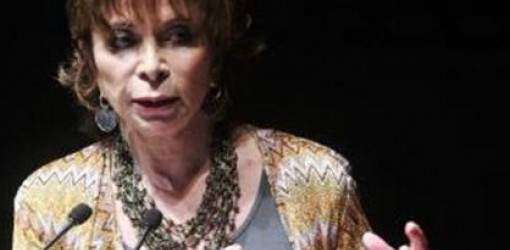 Isabel Allende insta a acabar con el patriarcado