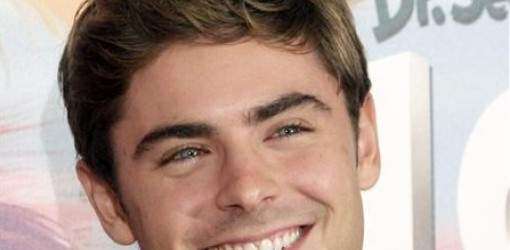 Zac Efron ‘janguea’ con el Madrid