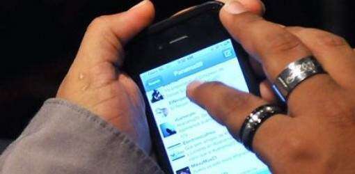 Utilizan deambulantes como puntos de acceso a internet