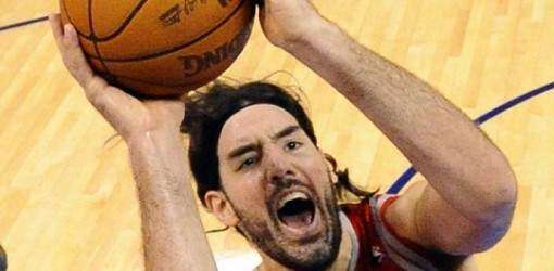 Decisivos Scola y Delfino