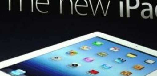 Algunos usuarios se quejan de la nueva iPad