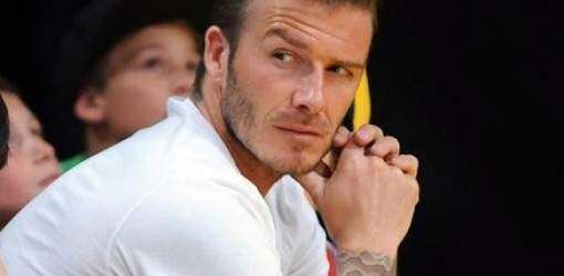 Padre de Beckham  demanda a tabloide