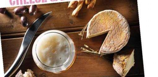 Matrimonio de quesos y cervezas artesanales