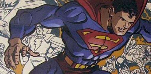 Superman fue vendido en $130 por sus creadores