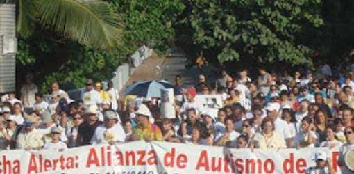 Más de 25,000 sufren de austismo en Puerto Rico