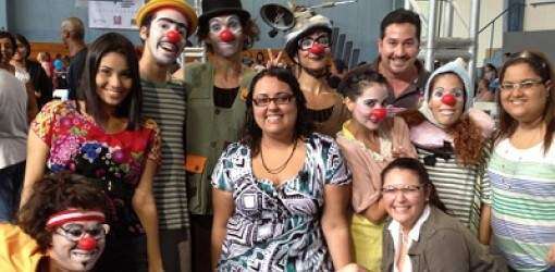 Exitoso día familiar en Llorens Torres