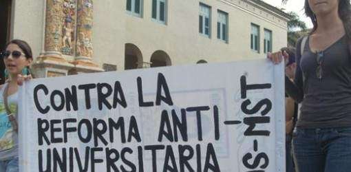 Estudiantes UPR  marcharán por sus reclamos