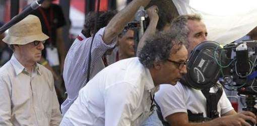 Woody Allen define título de su última película