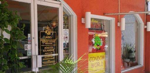 Para los ‘sex shops’ boricuas no hay recesión