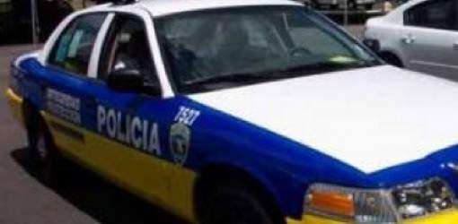 Mujer atropella esposo en presunto caso violencia doméstica