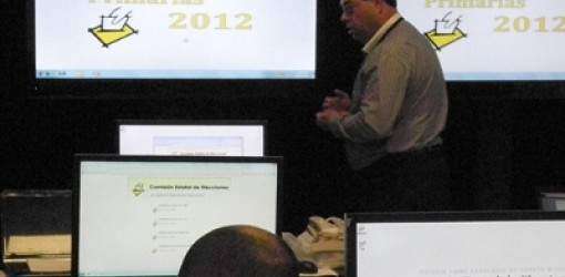 Pres. CEE admite horario extendido y escrutinio electrónico iban de la mano