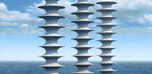 Un ingeniero propone enfriar el Ártico con torres refrigeradoras