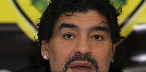 Maradona no se siente evasor contributivo