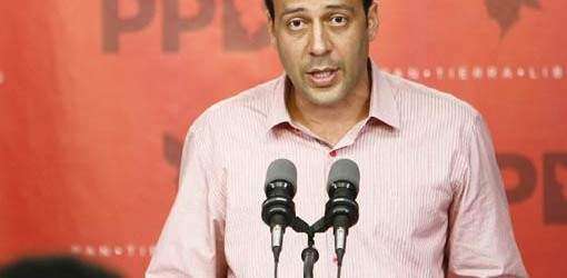 Sin sorpresas el PPD en el Senado