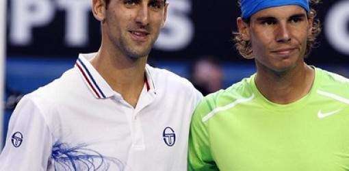 Djokovic y Nadal a por 3a corona en Indian Wells