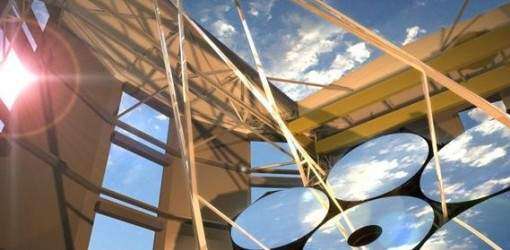 Inician instalación del telescopio gigante Magallanes