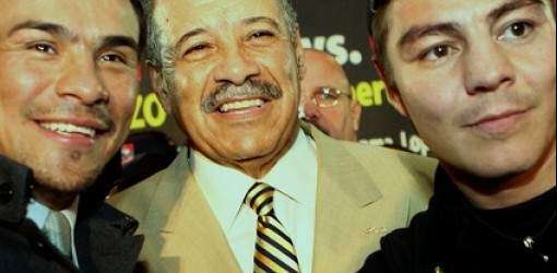 Márquez ve ?difícil, pero no imposible? que Cotto venza a Mayweather