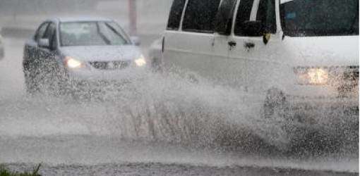 Cerrada la PR-814 en Naranjito por lluvias