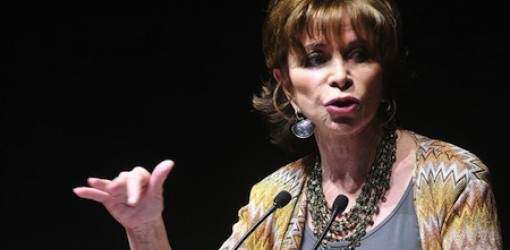 Isabel Allende gana premio Hans Christian Andersen