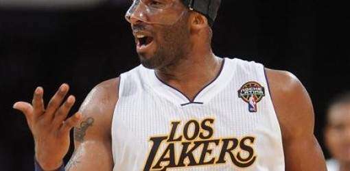 NBA: Kobe puede más que LeBron; Boston vence a NY