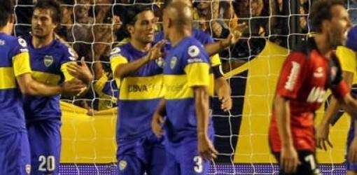 El Boca y el Santos a brincar vallas en la Libertadores