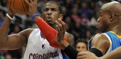 Paul se venga de Hornets con 25 puntos y 10 asistencias