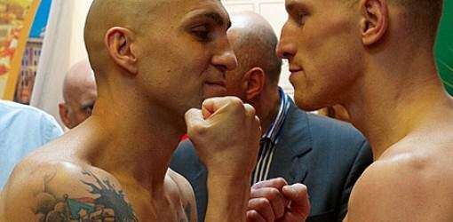 ‘Wizard’ Palacios con revancha titular ante Wlodarczyk