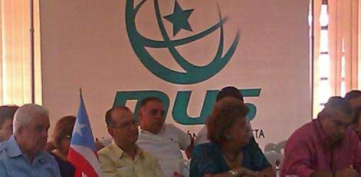 MUS no participará en plebiscito de status