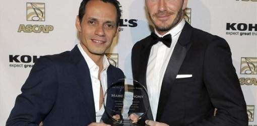 Homenaje a Marc Anthony en LA