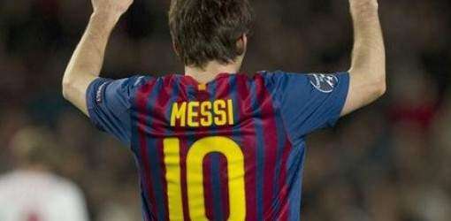Messi es Dios para la prensa alemana
