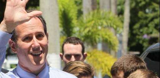 Santorum no se juega por el status de PR