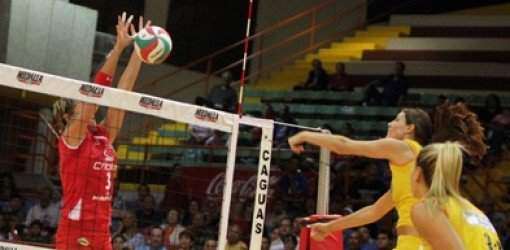 Semifinales LVSF: Arrancan con el pie derecho Caguas y Cataño